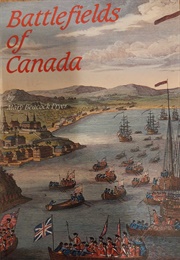 Battlefields of Canada (Mary Beacock Fryer)