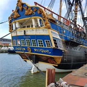 Ostindiefararen Götheborg