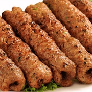 Kakori Kebab