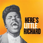 Here's Little Richard - Little Richard