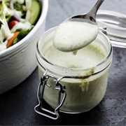 Coconut Lime Dressing