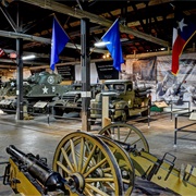 Texas Military Forces Museum, Austin