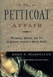 The Petticoat Affair (Marszalek)