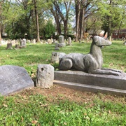 Aspin Hill Pet Cemetery