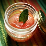 Grapefruit Jelly