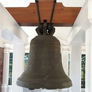 Liberty Bell of the West