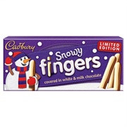 Snowy Fingers