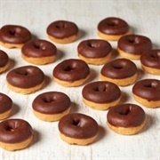 Mini Donuts