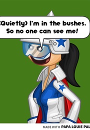 Burping With a Mouthful (1908)