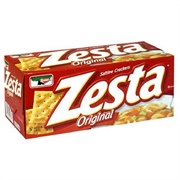 Zesta Saltine Crackers