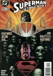 Action Comics; #753-758 (Mark Millar)