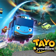 Tayo and Little Wizards