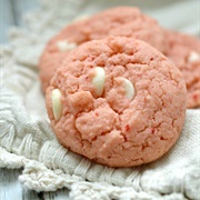 Strawberry Creme Cookie
