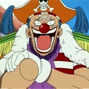 Buggy the Star Clown