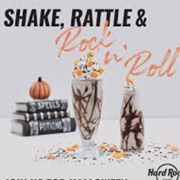 Hard Rock Cafe Boo-Zy Shake