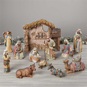 Nativity Set