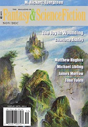 The Magazine of Fantasy & Science-Fiction, November/December 19 (Multiple Authors)