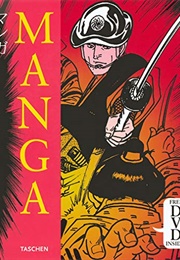 Manga (Vv. Aa.)