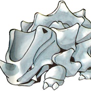 #0111 Rhyhorn