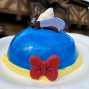 Donald Duck Dome Cake