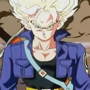 120. Another Super Saiyan?