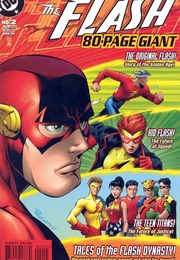Flash 80-Page Giant; #1-2 (Various)