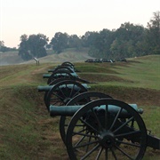 Vicksburg National Military Park