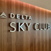 Delta Sky Club
