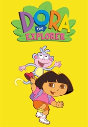 Dora the Explorer (2000)