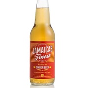 Red Ribbon Jamaica's Finest Hot Hot Hot Ginger Beer