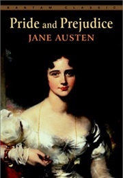 Pride and Prejudice (Jane Austen)