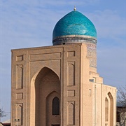 Bibi Khanum Mausoleum Samarkand