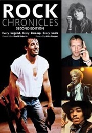Rock Chronicles (Roberts)