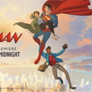 My Adventures With Superman