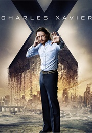 Charles Xavier (X-Men: Days of Future Past)
