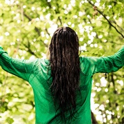 Going Out With Wet Hair Is Bad for Your Health