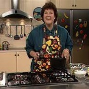 Real Food for Real People With Jo Seagar )