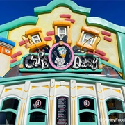 Cafe Daisy