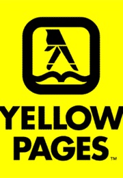 Yellow Pages Phone Book (Yell)