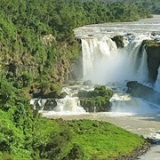 Presidente Franco, Paraguay