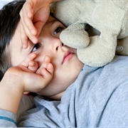 Whenever It Was Time to Go to Bed