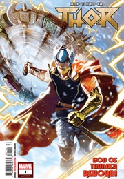 Thor (2018) (Jason Aaron)