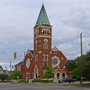 Church Street United Methodist Church (Selma, AL)