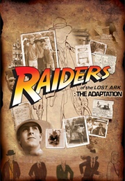 Raiders of the Lost Ark: The Adaptation (1989)