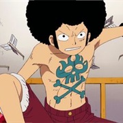 217. Captain Confrontation! the Last Fight: Combat!