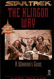 The Klingon Way (Marc Okrand)