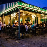 Eat at a Famous Restaurant