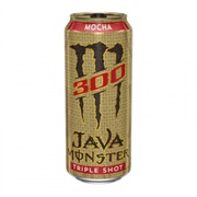 Mocha/Monster 300 Java Monster Energy