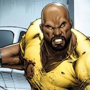 Luke Cage . Marvel