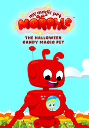 My Magic Pet: Morphle the Halloween Candy Magic Pet (2021)